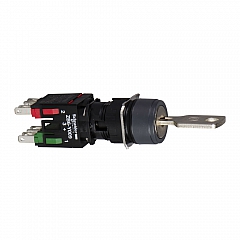 XB6AGC5B Schlüsselschalter Ronis Rund XB6AGC5B_HDBild.jpg