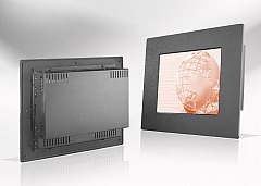10,4' IP65 Front Panel Mount Monitor Auflösung 1024 x 768 (4:3) Helligkeit 350 cd/m² LED VGA Eingang 230 VAC IPM1045-b.jpg
