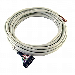 TWDFCW30K Vorkonfektioniertes Kabel, für E/A-Erweiterung, Twido, 3m TWDFCW30K_HDBild.jpg