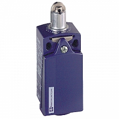 XCKD2102P16 XCKD Pos.sch. Stahl-Rollenst., 1Ö+1S, Sprungfunktion, M16 XCKD2102P16_HDBild.jpg