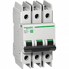 M9F43305 Multi 9 OEM LS-Schalter C60BP 3-polig 5A D-Char. 10kA 480Y/277V UL489 77V UL489 M9F43305_HDBild.jpg