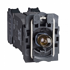 ZB5AW035 Lampenfassung, komplett für Glühlampe BA9s 110-120V 1S+1Ö ZB5AW035_HDBild.jpg