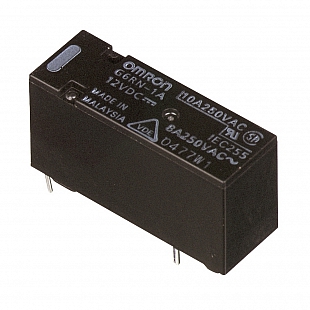 G6RN-1 24VDC Heavy duty miniature relay 122410