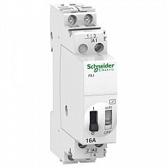 A9C30815 Fernschalter iTLI, 2P, 1S+1Ö, 16A, Spule 110VDC, 230-240VAC 50/60Hz 50/60Hz A9C30815_HDBild.jpg