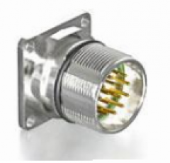AEGA560MR93000100400 623 Einbaudose 16+3-pol E 0° speedtec Stift Crimp ohne Kabelkl. Flansch 28x28 AEG_0200.PNG