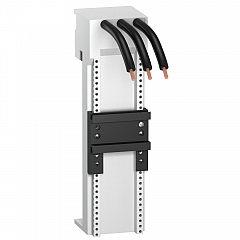 LA9ZA32624 Montageplatte LA9Z 1x3p 63A, 5 4x200x63mm für GV3p LA9ZA32624_HDBild.jpg