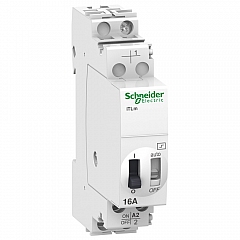 A9C34811 Fernschalter iTLm, 1P, 1S, 16A, Spule 230-240VAC 50/60Hz A9C34811_HDBild.jpg