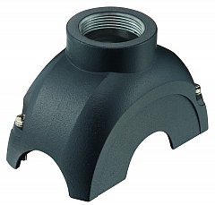 11 12 60 01402 Haube, Baugröße: Han-Yellock 60, Druckknopfverriegelung, gerader Kabeleingang, 1x M32 11_12_600_1403_CMYK01.TIF__CMYK.JPG