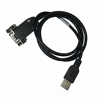 61-9000043-01 Kabel, DB15 auf Bus Power USB, MicroHAWK-30 682392