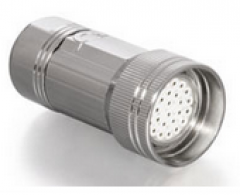 ASTA385NN0042001K400 627 Stecker 26-pol E 0° Überwurfmutter Kronenkl. 9,5-14,5 ohne Kontakte AST_001K.PNG