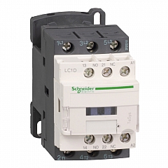 LC1D096L7 Leistungsschütz, 3p+1S+1Ö, 4kW /400V/AC3, 9A, Spule 200V 50/60Hz 0Hz LC1D096L7_HDBild.jpg