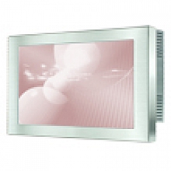 10,1' Edelstahl Wide Chassis Monitor Auflösung 1024 x 600 (16:9) Helligkeit 200 cd/m² LED VGA Eingang 230 VAC SCH1016S-s.jpg