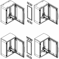 NSYSUPLA4G Zusätzliches Trimmset für Anre ihsatz Vers. PLA oder PLAZ o. Abdeckung T420mm Abdeckung T420mm NSYSUPLA4G_HDBild.jpg
