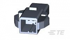 DYNAMIC D-2100 TAB HSG 3P P/M Dynamic 2000 Series AMP Rectangular Connector Housings 1-1318116-3_tn_prdsd2100spmtx3p.png
