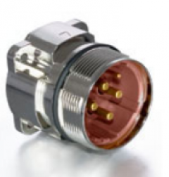 CEGA271NN00000051400 ET 940 Einbaudose 8-pol E speedtec-ready ohne Kabelkl. kurz ohne Kontakte CEG_0051.PNG