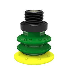 0107377 BX35P.4K.04AD.F BX Suction Cup 60/30 Shore 35 mm 2,5 Balg, G 1/4' AG 0107377.jpg