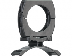 Cobot Schelle Light Anschlusselement Gr. 30 ohne Zugentlastung Halter + Klettband 1 m Cobot-Schelle_ohne-Zugentlastung_270.png