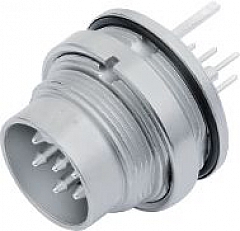 09 0123 290 06 Polzahl: 6 Flanschstecker, tauchlöten von vorn verschraubbar, 723_3_FS_Schirman.jpg