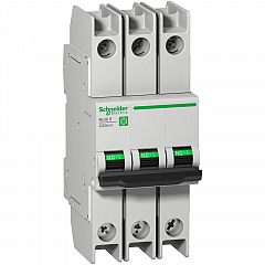 M9F53304 Multi 9 OEM LS-Schalter C60BPR RING 3P 4A D-Char. 10kA 480Y/277V UL489 277V UL489 M9F53304_HDBild.jpg