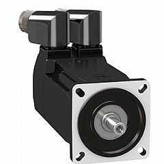 BMH0702T32F2A Servomot. BMH, 2,5 Nm, 8000 U/ min, Wellenende m Passf., m Bremse, IP65/IP67 emse, IP65/IP67 BMH0702T32F2A_HDBild.jpg