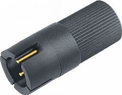 09 9747 00 03 Kabelstecker ohne Zugentlastung, Snap-In, 719_1_00.1.jpg