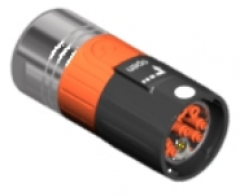ESTA202FR01320500400 915 Stecker 9-pol P Schnellverschluss Buchse Crimp Lamellenkl. 6,5-8,5 EST_0500.PNG
