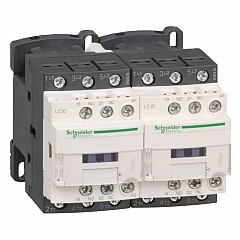 LC2D09ED Wendeschützkombination, 3p+1S+ 1Ö, 4kW/400V/AC3 9A, Spule 48V DC DC LC2D09ED_HDBild.jpg