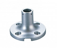 Halterung für Rohrmontage SZ-010 für LR Serie Silber, Aluminium SZ-010.jpg