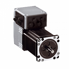 ILS1M573PB1A0 Integr. Antrieb ILS m. Schritt motor, 24-36V- E/A-Schn. f. Bewegungssequ.- 3,5A wegungssequ.- 3,5A ILS1M573PB1A0_HDBild.jpg
