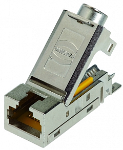20 82 00 00002 Steckverbinder, Buchsenmodul, Schneidklemmanschluss, Baugröße: HIFF-Version 20820000002.TIF__CMYK.JPG