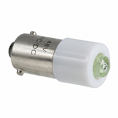 DL1CD0061 LED mit Sockel BA9s, weiß, 6 V / 1,2 W DL1CD0061_HDBild.jpg