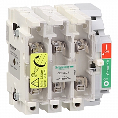 GS1LLD3 Grundgerät für Sicherungen GS1, TeSys GS, 3p, DIN, 160A GS1LLD3_HDBild.jpg