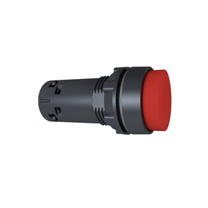 XB7NL44 Drucktaster, vorst., R&uuml;ckstellung, rot, 2 &Ouml;