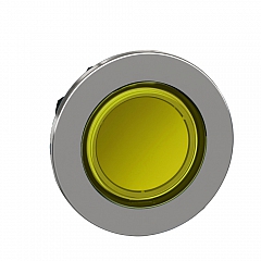 ZB4FV083 Frontelement für Leuchtmelder ZB4F 30mm, gelb ZB4FV083_HDBild.jpg