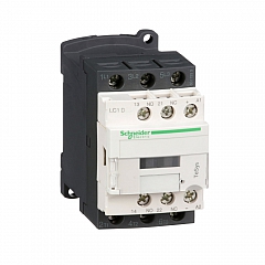 LC1D09FD Leistungsschütz, 3p+1S+1Ö, 4kW/400V/AC3, 9A, Spule 110V DC LC1D09FD_HDBild.jpg