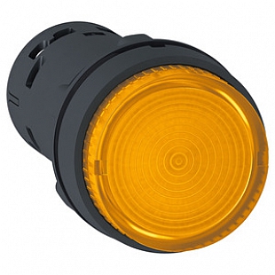 XB7NW35G1 LEUCHTDRUCKTASTER, LED, R&uuml;ckstellung, 1 S, orange 120V